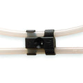 TClip Fastener,2Channel,5/16"Max OD,PK50