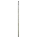 Telescoping Leveling Rod,Rect,16 ft.