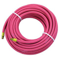 3/8" x 100 ft Rubber Coupled Air Hose 250 psi RD
