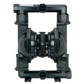 Double Diaphragm Pump, PX30X, Air Operated, Aluminum, Buna-N, 256 gpm, 3 in NPTF Ports
