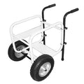 Wheel Kit ,Steel Frame ,Rubber Tire