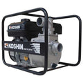 Engine Driven Pump,6 HP, 2 In.