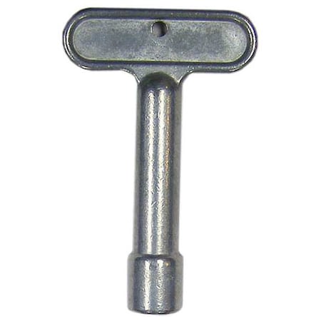 Hydrant Key, Cast Aluminum