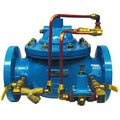 Pressure Reducing Valve, 4 In, Flanged