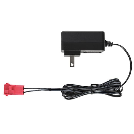 Power Supply,9.0VDC,2-1/2" L