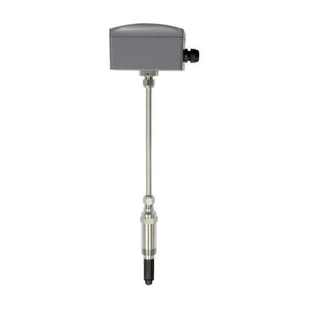 Electronic Flowmeter, Insertion, NPT