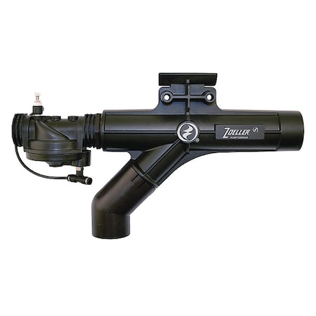 Water Powered Sump Pump,Max.Head 42 ft