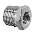 SS,Straight,11/2"BSPTx3/4"BSPT