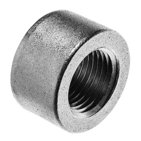 Aluminum,Straight,1/4"NPTx1/4"ButtWeld