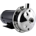 CentrfPmp,3hp,SS,1",Carbn/FKM/Si Carbide