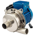 CentrfPmp,1 hp,SS,1-1/2"