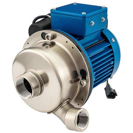 CentrfPmp,1 hp,SS,1",BunaN/Carbon/Cermic