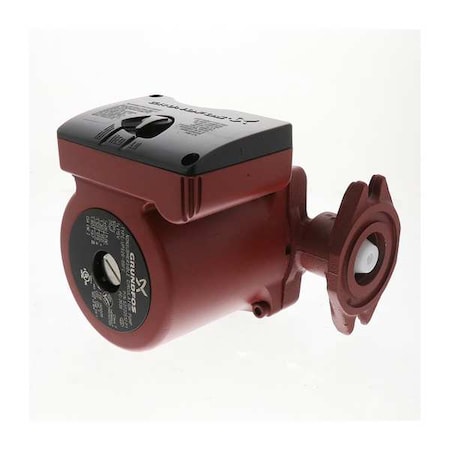Pump, 13/64, Single Phase, Flange Connection