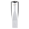 1/4 in. Drive 3/8 in. SAE 6-Point Deep Socket with FOUR FLAT Sides