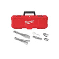 6 pc. Head Attachment Kit For 5/8 in. Sectional Cable