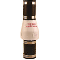 Check Valve, Union Swing, 1 1/2 in, Compression x Compression, PVC, 10.5 in
