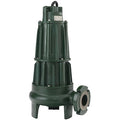 SewageEjectorPump,25ft,7.5hp,460VAC