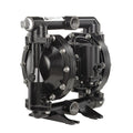 Air Operated Diaphragm Pump, 52.2 gpm GPM