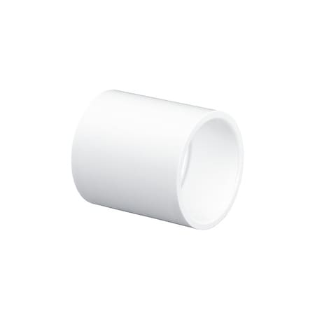 PVC, Coupling Body, 10 in, 10 in