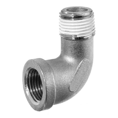 SS,90Elbow,11/2"BSPTx11/2"BSPT