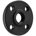Threaded Flange Pipe Flange, 1-1/4" Pipe, Flanged x FNPT, Steel, Class 600
