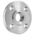 Flange, Steel, Threaded, 6 1/2 in