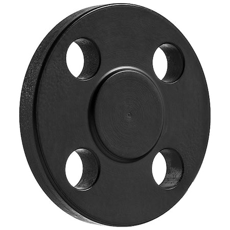 Blind Flange Pipe Flange, 1" Pipe, Flanged x Blind, Steel, Class 300