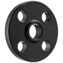 Load image into Gallery viewer, Slip-On Flange Pipe Flange, 4" Pipe, Flanged x Slip-On, Steel, Class 300