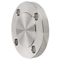 Blind Flange, 1/2 in Nominal Pipe Size, 316/316L Stainless Steel, Raised Face, Class 150