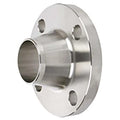 2 in Schedule 40 Weld Neck Flange, Raised Face, 316/316L Stainless Steel, Class 150