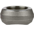 Outlet Threaded Outlet, 1-1/2" x 3/4" Pipe, FNPT x Female Socket, Carbon Steel, Class 3000
