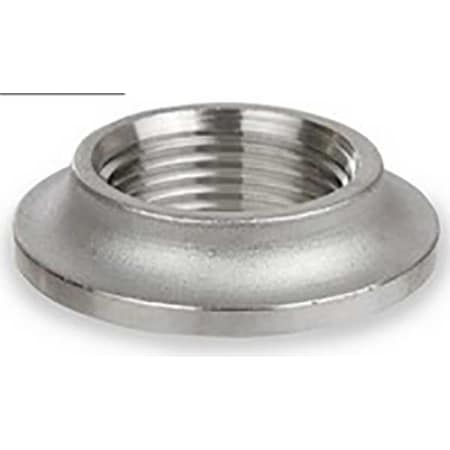 Weld Spud, 316 Stainless Steel, 1/2 in FNPT, Class 150