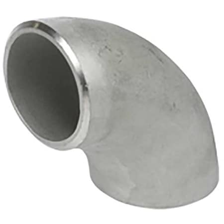 StainlessSteel,90LongRadiusElbow,2"x2"