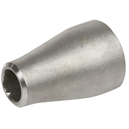 SS, Reducer, 11/4"x2"