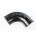 90 Degrees  Short Sweep Bend Elbow Short Sweep 1/4 Bend, 6" Pipe, Female Socket, Cast Iron, 0 psi
