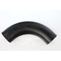 90 Degrees  Long Bend Elbow Long Sweep 1/4 Bend, 3" Pipe, Female Socket, Cast Iron, 0 psi