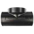 Test Tee Test Tee, 4" Pipe, Female Socket, Cast Iron, 0 psi