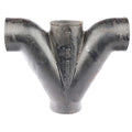 Figure Five Combo No-Hub Figure Five, 2" Pipe, Female Socket, Cast Iron, 0 psi