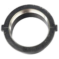 Cleanout Ferrule Cleanout, 4" Pipe, Female Socket, Cast Iron, 0 psi