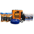 Emergency Flood Barrier & Pump Kit
