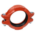 Clamp,DI,Grooved3-1/2",Grooved3-1/2"