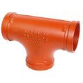 Tee,DI,Grooved4",Grooved4",Grooved4"