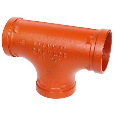 Tee,DI,Grooved4",Grooved4",Grooved4"
