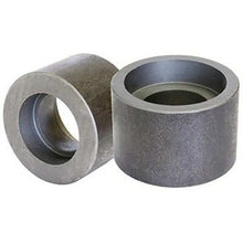Load image into Gallery viewer, Reducing Coupling Reducing Coupling, 3" x 2" Pipe, Socket Weld, Black Forged Steel, Class 3000