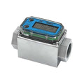 Electronic Flowmeter,1",FNPT,4.3" L
