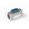 Electronic Flowmeter,2",FNPT,5.3" L