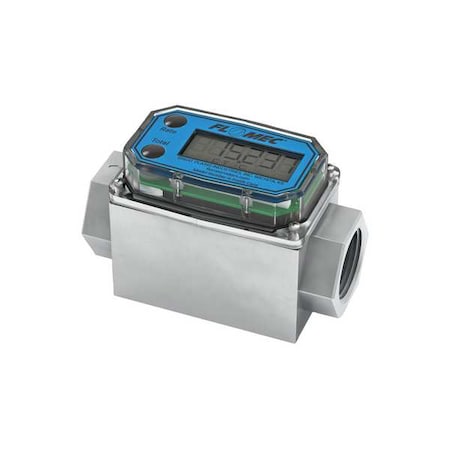 Electronic Flowmeter,1",FNPT,6" L