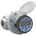 Electronic Flowmeter,1 1/2",FNPT,6.9" L