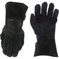 Torch Regulator Welding Gloves, Gauntlet Cuff, Keystone Thumb, Pigskin Leather, 12, 1 PR