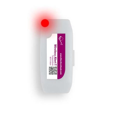 Wireless Temperature Sensor,2.4 GHz